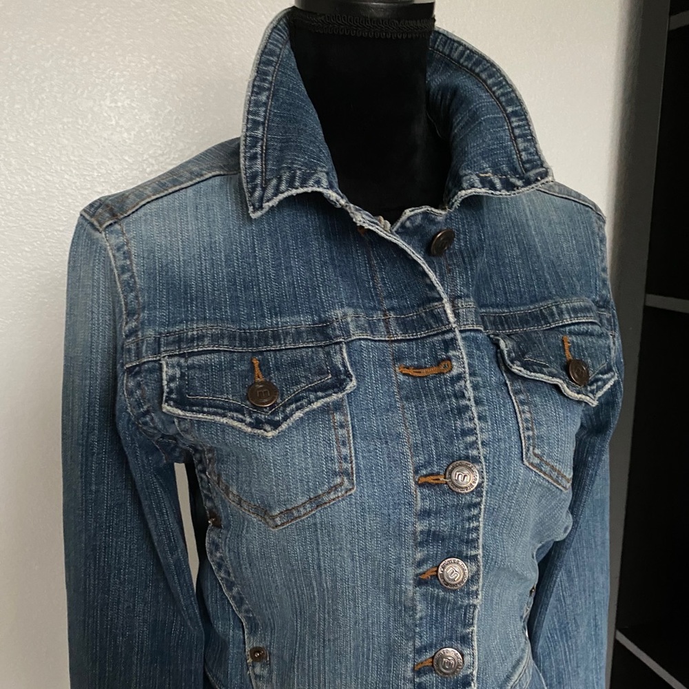 Denim Jacket - Picture 2 of 7